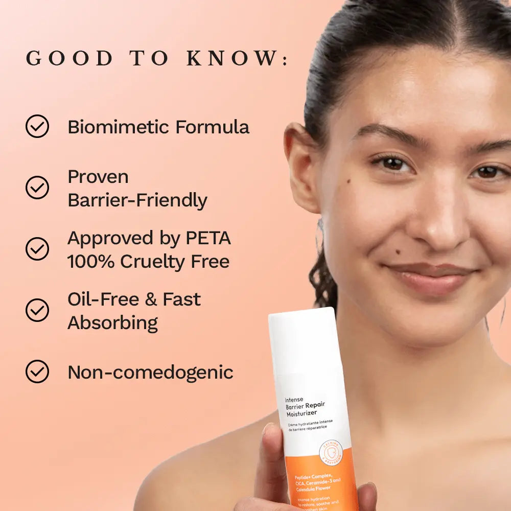 Intense Barrier Repair Moisturizer