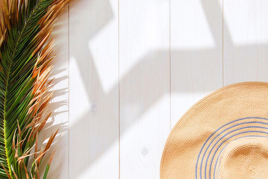 Don't Skimp on Sunblock - Clearly Basics