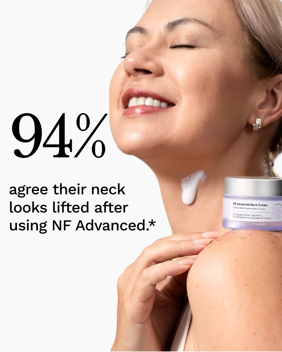 NF Advanced Tightening Neck Cream