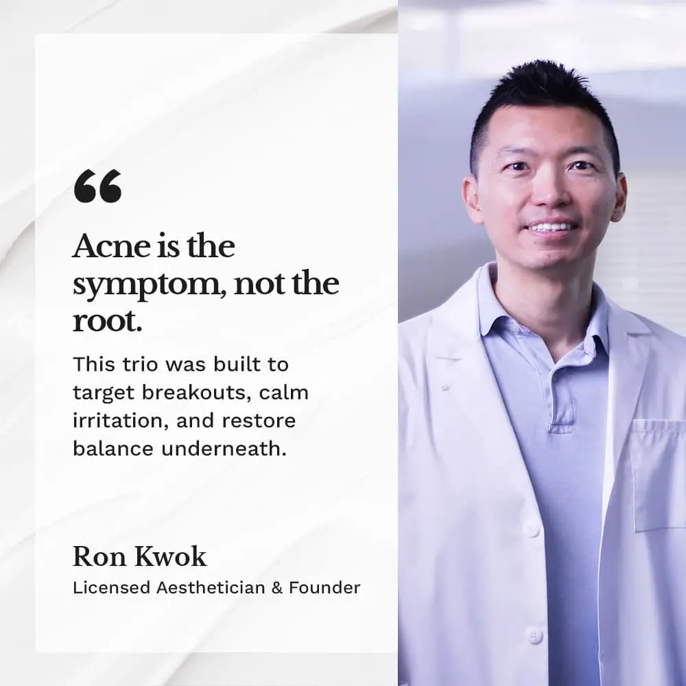 All Clear Acne Kit