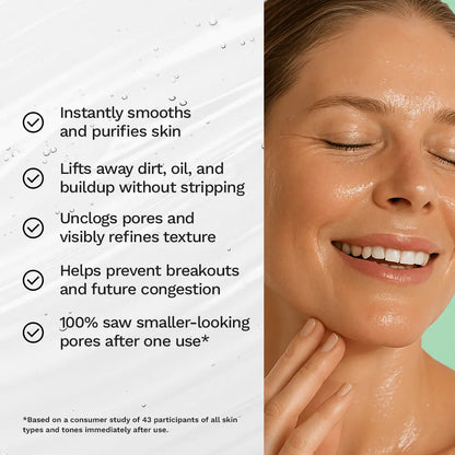 Pore Clearing Cleanser