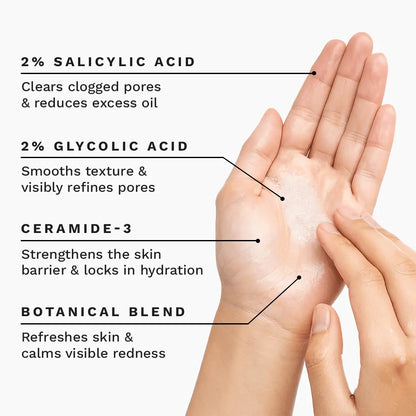 Pore Clearing Cleanser