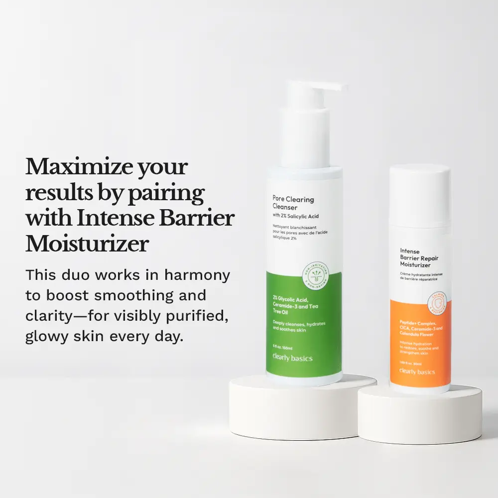 Pore Clearing Cleanser