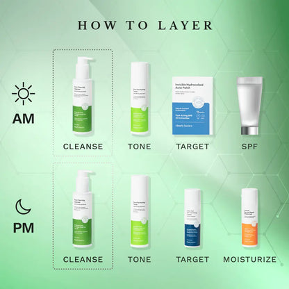 Pore Clearing Cleanser