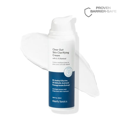Clear Out Skin Clarifying Cream