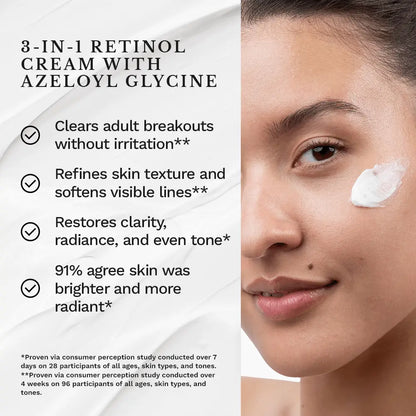 Clear Out Skin Clarifying Cream