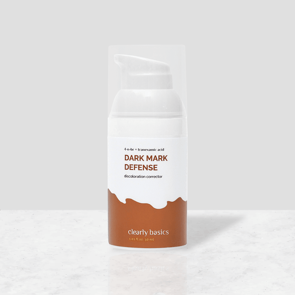 Dark Mark Defense Correction Gel - Clearly Basics
