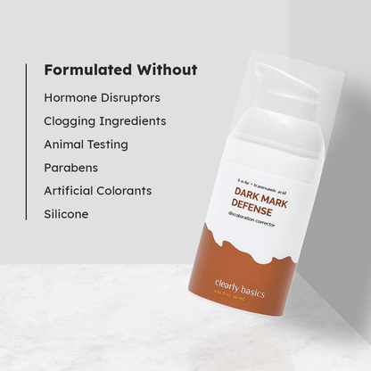 Dark Mark Defense Correction Gel - Clearly Basics