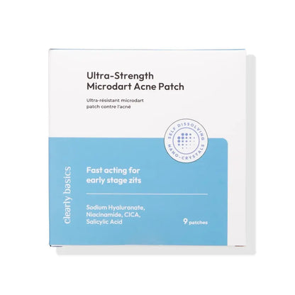 Ultra-Strength Microdart Acne Patch