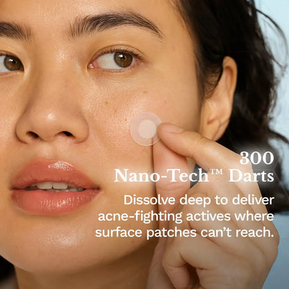 Ultra-Strength Microdart Acne Patch
