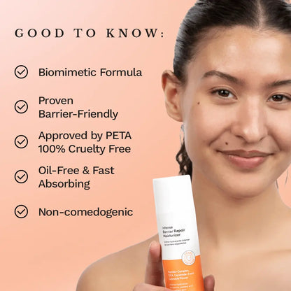 Intense Barrier Repair Moisturizer