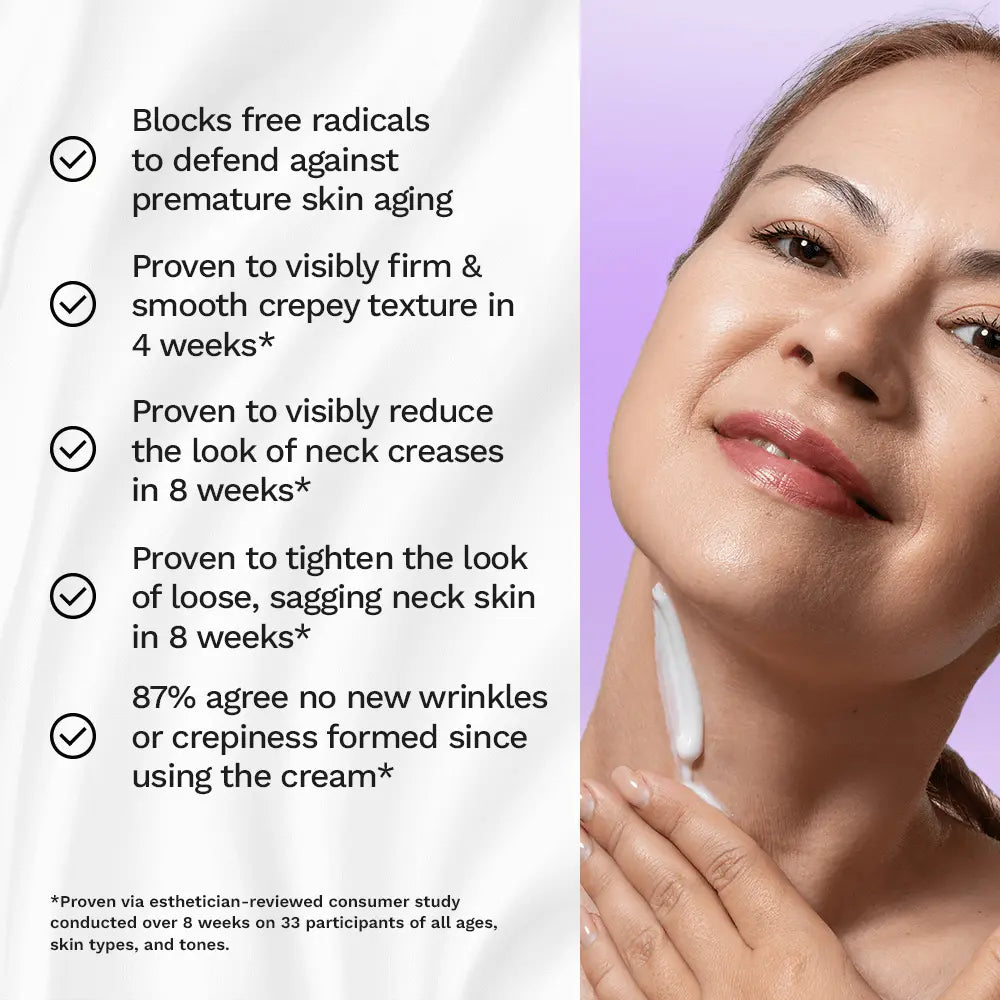 NF Advanced Tightening Neck Cream