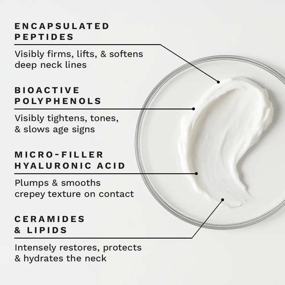 NF Advanced Tightening Neck Cream