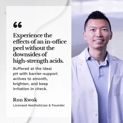 Glycolic Resurfacing Peel Pads