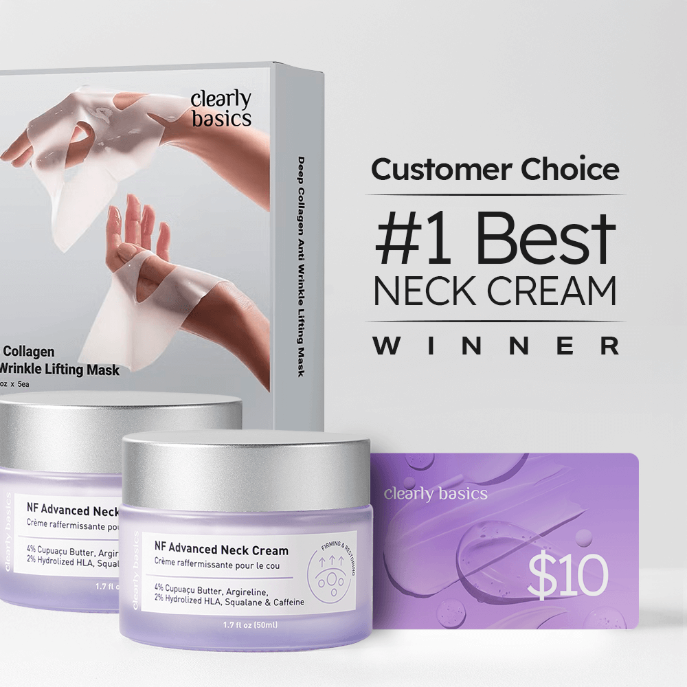 Advanced Neck Cream Best-Selling Kit