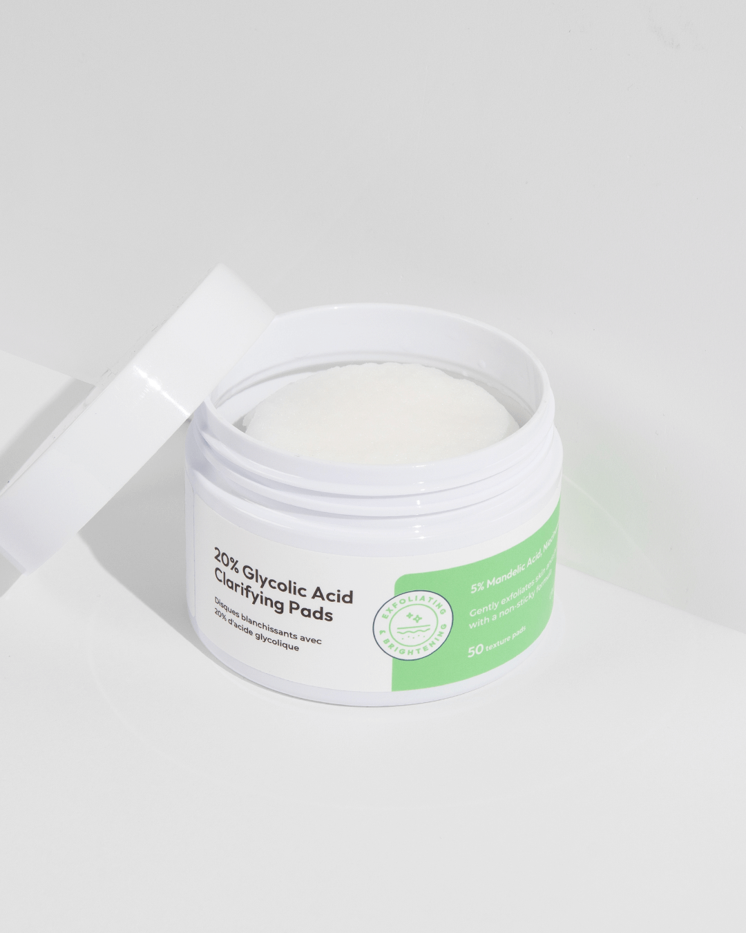 Alpha Poly Micro Peel Pads