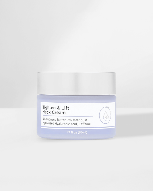 NF Advanced Tighten & Lift Neck Cream