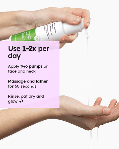 Pore Clearing Cleanser