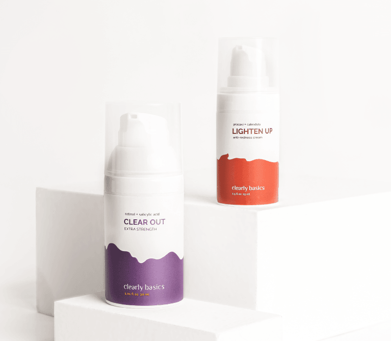 Extra Strength Duo - Clearly Basics