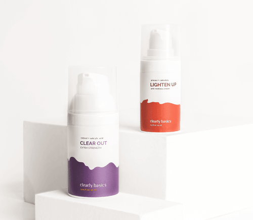 Extra Strength Duo - Clearly Basics