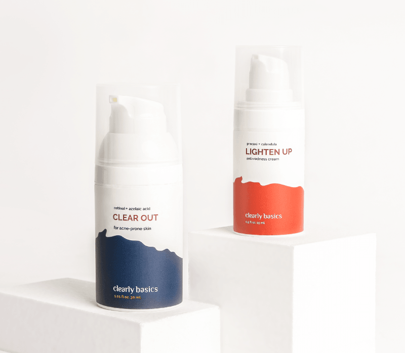 Power Duo - Clearly Basics